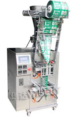 Machine d'emballage de granules automatique avec quatre bordures fermées DXD-80K